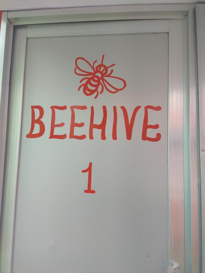 Beehive Hostel Катманду Екстер'єр фото