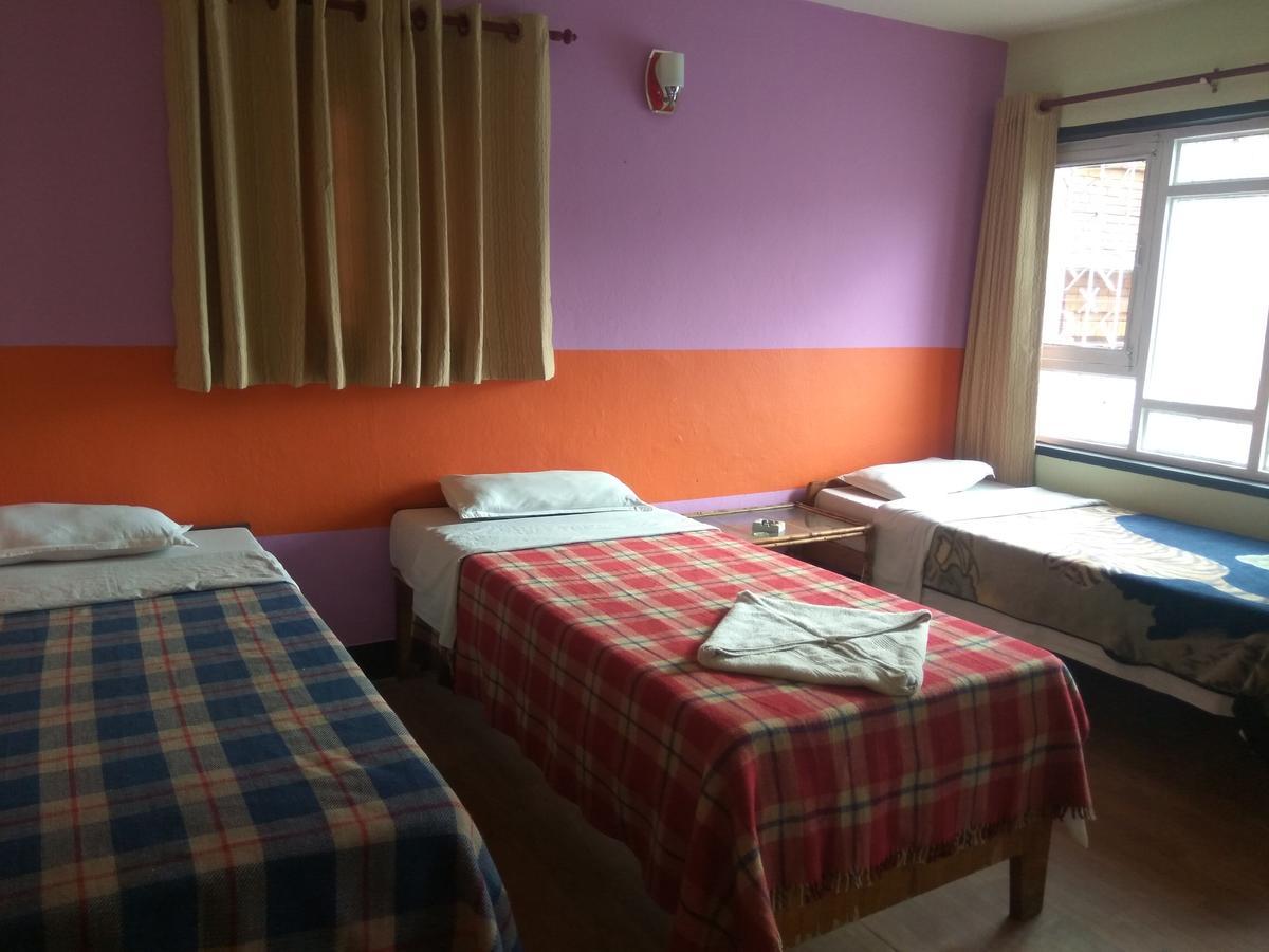 Beehive Hostel Катманду Екстер'єр фото