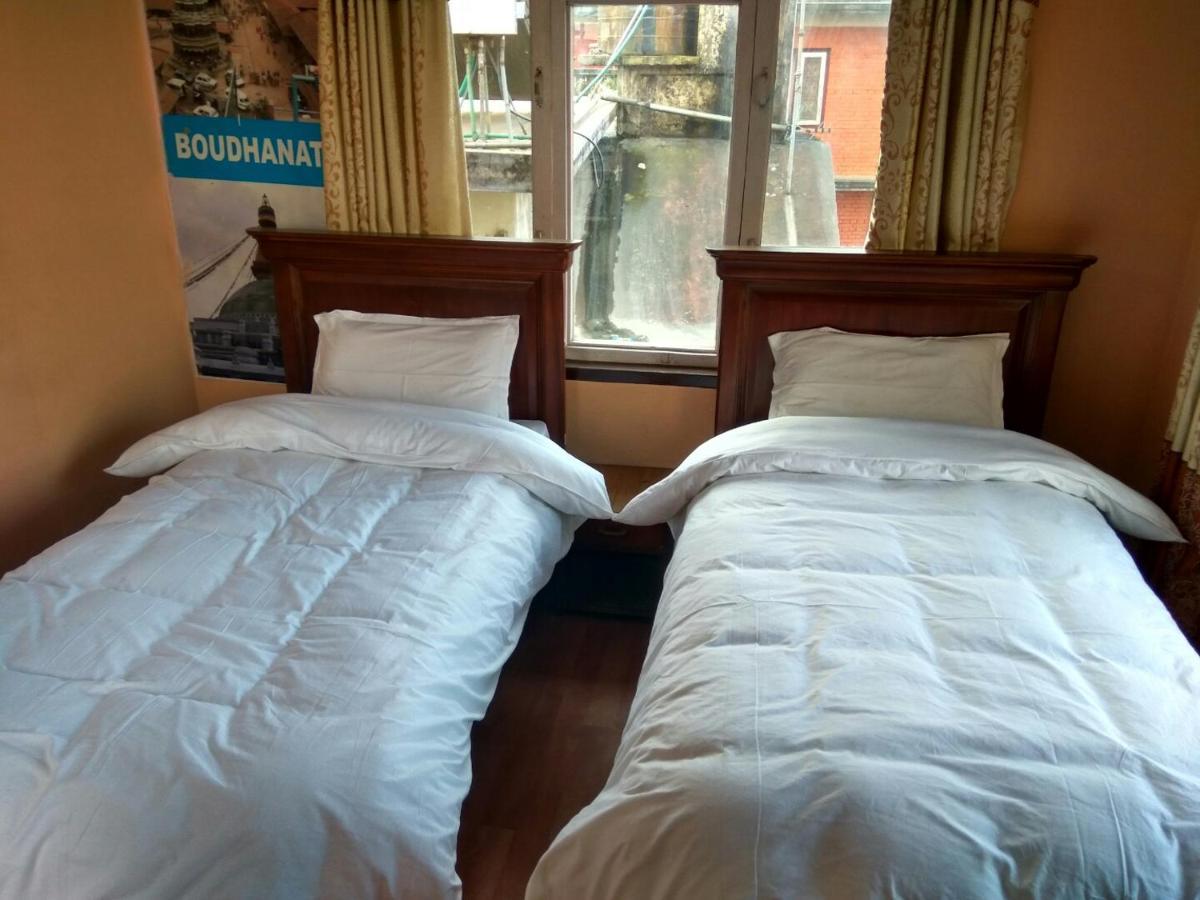 Beehive Hostel Катманду Екстер'єр фото